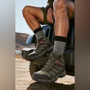 NORTIV.8/Men’s New Waterproof Hiking Boots, Sz 9.5